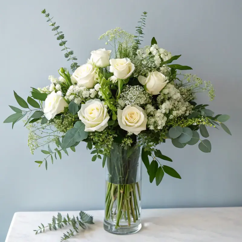Romantic Centerpiece