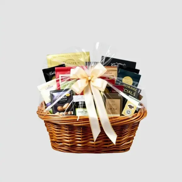 Decorative Gift Basket