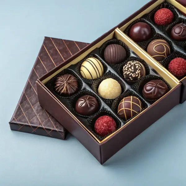 Chocolate Truffles Collection