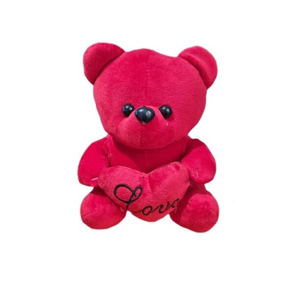 Love Teddy Bear Plush Doll